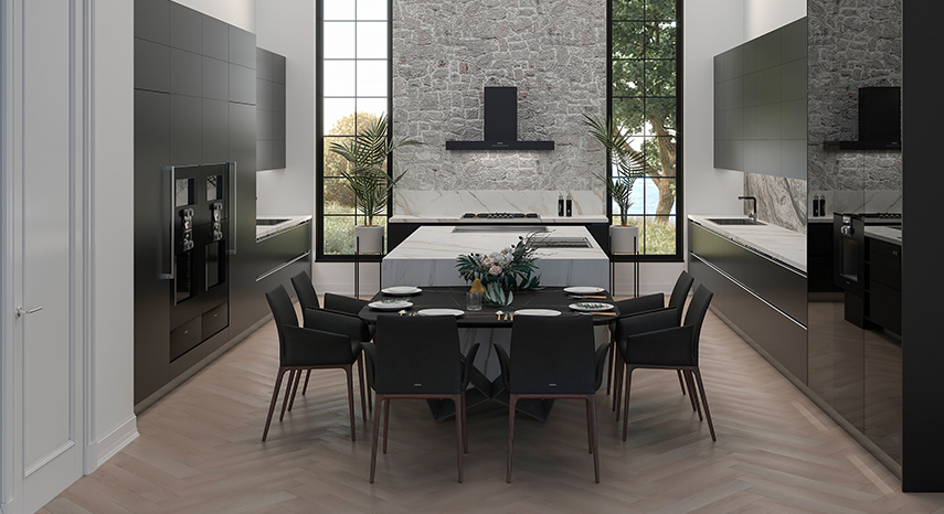 Modern Homes, Inc. - Expert Kitchen & Bath Installation